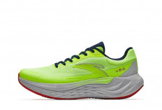 Bukan Nike atau Adidas! Teknologi Sepatu Running Ini Bikin Gen Z Melongo!