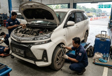 Baru Pulang Perjalanan Ribuan Kilometer? Jangan Langsung Dipakai Lagi, 7 Komponen Mobil Ini Wajib Dicek