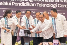 Peluncuran IS-SMART,  Dua Profesor UBD Duduki Posisi Strategis dalam Organisasi Teknologi Nasional Ini