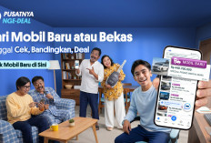 OLX Hadirkan Kategori Mobil Baru, Kini Konsumen Bisa Bandingkan Mobil Baru dan Bekas dalam Satu Platform