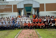  Nataru, Bandara SMB II Palembang Catat Kenaikan 9,8 Persen dan Operasikan 19 Extra Flight