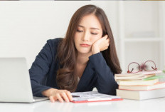 5 Cara Mengatasi Ngantuk dan Lemas di Hari Senin, Biar Tetap Fokus Kerja di Kantor