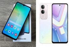 vivo Y04s Vs Samsung Galaxy A06: HP Harga 1 Jutaan dengan Ketahanan Tinggi