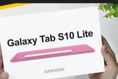 Samsung Galaxy Tab S10 Lite Andalkan S Pen In-Box, Samsung DeX, dan Layar Imersif 90Hz