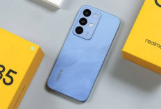Realme C85 5G Tahun 2026 Usung Kapasitas Baterai Besar dengan Dukungan Pengisian Cepat 