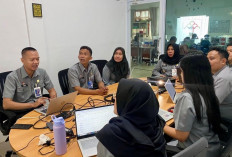  Evaluasi IKPA Semester I 2026, Kemenkum Babel Perkuat Pengelolaan Anggaran dan Percepat Realisasi Belanja