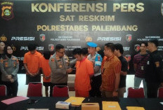 Was-Was Merasa Akan Diculik, Eman Layo Tersangka Penyiraman Air Keras Mengaku Pindah-Pindah Selama Buron