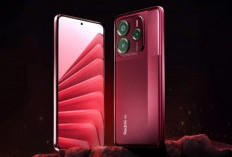 Redmi Note 14 SE Hadirkan Desain Premium dengan Varian Warna Khusus Crimson Art