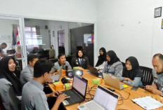 Perkuat Tata Kelola Anggaran, Kanwil Kemenkum Babel Ikuti Supervisi RKA-K/L 2027