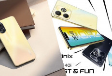 OPPO A38 vs Infinix Hot 40i: HP Gaming Satu Jutaan Baterai Unggulan dan Performa Kencang! Mana Paling Wort It?