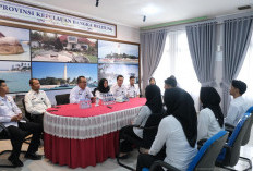 Kanwil Kemenkum Babel Berikan Pembekalan Awal kepada Peserta MagangHub Kemnaker Batch III