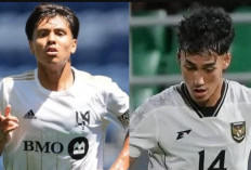 Lini Depan Timnas Indonesia U-23 Kian Menakutkan, Berikut 32 Pemain yang Dipanggil Indra Sjafri untuk TC 