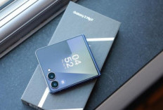 Samsung Galaxy Z Flip7 Hadirkan FlexWindow 4,1 Inci dan Gemini Live! Ponsel Lipat Tipis, Performa Makin Gesit!