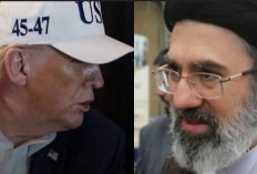 Trump Sebut Perang Iran  Segera Berakhir, Ancam Serangan 20 Kali Lebih Keras ke Teheran 