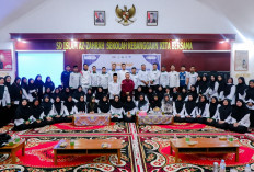 Kemenkum Sumsel Berikan Penyuluhan Hukum kepada Guru SD di Palembang