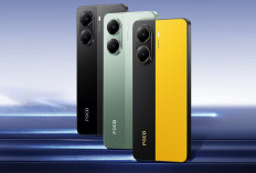 POCO X7 Pro 5G: Smartphone Flagship-Killer Kelas Menengah, Tawarkan Performa Tangguh dan Layar Mulus