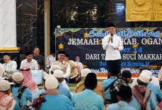 Seluruh Jemaah Haji Ogan Ilir Pulang dengan Sehat dan Selamat, Wabup Ardani Ucapkan Syukur