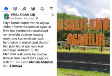 Curhat Warga Susahnya Nikmati Pelayanan di RSUD Ogan Ilir, Butuh Obat Eh Selalu Dibilang Sedang Kosong
