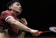Tumbangkan China di Final Beregu Putra Bulutangkis Asian Games 2026, Ubed Jadi Pahlawan