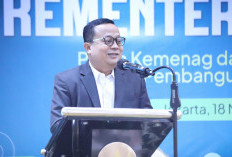Perkuat Infak dan Sedekah, Menag Ajak Umat Islam Lampaui Standar Minimal Zakat