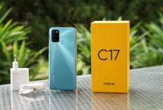 Smartphone Realme C17 Hadirkan Performa Mumpuni Berkat Chipset Snapdragon 460 