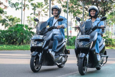 Tips Mudik Pakai Motor Listrik: Alternatif  Kendaraan Ramah Lingkungan dan Hemat Bensin!