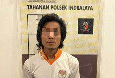 Buron 8 Bulan, Tim Tekab 156 Polsek Indralaya Ogan Ilir Tangkap Pelaku Pembobol Rumah Anggota Polisi
