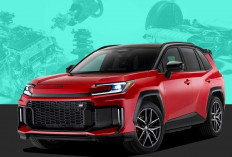 Toyota RAV4 Hybrid Edisi 2026 Kini Hadir Dalam Format Hybrid dan PHEV: Ini Spesifikasi Lengkap dan Terbarunya