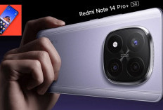 Beda Tipis, Xiaomi Redmi Note 14 Pro 5G Vs Redmi Note 14 Pro Plus 5G, Mana yang Paling Worth It Dibeli?