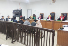 Kasus Dana Hibah Pilkada Prabumulih Bongkar Aliran Uang Jingle Pilkada, Saksi Akui Setor Uang ke PPK KPU