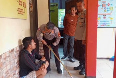 Bawa Celurit Panjang Diduga Hendak COD Tawuran, Seorang Remaja di Palembang Diamankan Petugas 