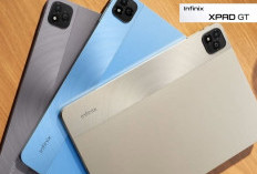 Begini Review Lengkap Infinix Xpad GT, Tablet Gaming Layar Besar Performa Gahar Harga Terjangkau, Namun
