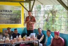 EcoGrow Mom Jadi Langkah PTBA Wujudkan Perempuan Tani Berdaya dan Sejahtera