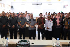 100 Paralegal Dilatih, Kemenkum Babel Sosialisasikan KUHP Baru