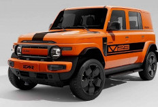  SUV Listrik iCar V23 Bakal Debut Di Indonesia, Berikut Bocoran Spesifikasinya