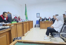 Rentetan Pertimbangan Pelanggaran Tata Kelola Dana PMI Kota Palembang Menurut Hakim, Hak Politik Tak Dicabut?