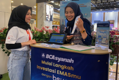 Syariah Financial Fair 2025 Palembang: Tingkatkan Literasi dan Inklusi BCA Syariah