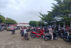 Hari Pertama Sekolah: ASN OKI Diimbau untuk Antar Anak ke Sekolah