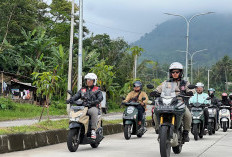 Tips #Cari_Aman Mudik Lebaran, Astra Motor Sumsel Ingatkan Etika dan Teknik Berkendara