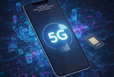 Jaringan 5G Sudah Masuk Kotamu? Cek Dulu Syarat dan Cara Aktivasinya