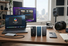 Jangan Asal Pilih SSD Eksternal! Salah Beli Bisa Bikin Transfer File Lambat dan Data Penting Berisiko Hilang