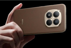 Redmi Note 15 Pro 5G Punya SoC Dimensity 7400 dan Baterai Silicon-Carbon 6580mAh