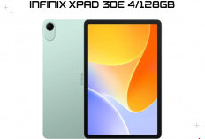Infinix XPad 30E: Opsi Baru Tablet Segmen Harga terjangkau dengan Fitur Lengkap