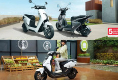 Pilihan Motor Listrik Honda 2026, Lengkap dengan Spesifikasi dan Harganya