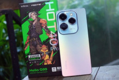 Ini 3 HP Gaming Murah di 2026 Tawarkan Spesifikasi Tinggi Salah Satunya Infinix Hot 40 Pro