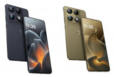 Motorola Signature Hadirkan Kombinasi Desain Tangguh dengan Layar AMOLED Dibalut Refresh Rate 165 Hz