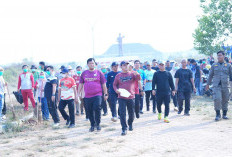 Pimpin Gotong Royong di BKSC, Bupati Banyuasin Tambah Venue
