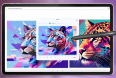Lenovo Yoga Tab Tidak Hanya Bagus Buat Gamers, Tapi Cocok juga Buat Content Creator