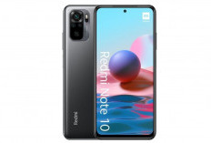 Redmi 10 5G, HP 1 Jutaan dengan  Performa Gacor, Koneksi Cepat dan Spek Mumpuni! Ini Spesifikasinya