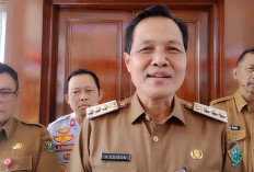 Siaga Banjir, Edison Imbau Kades Aktif Komunikasi 